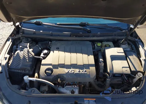 2011 Buick Lacrosse Cxl z USA, uszkodzony, nr VIN 1G4GD5GD8BF181630